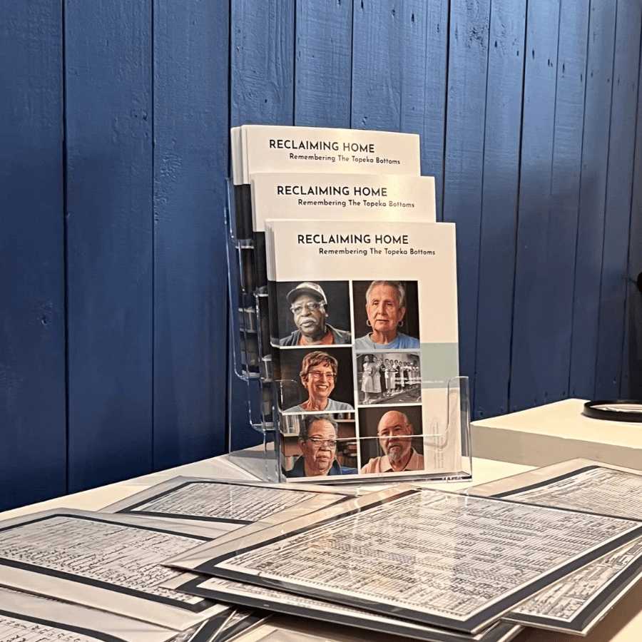 Reclaiming Home: Remembering the Topeka Bottoms